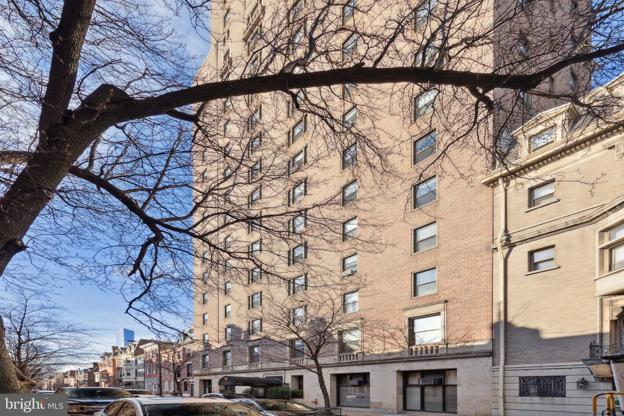 RITTENHOUSE SQUARE - Residential Lease