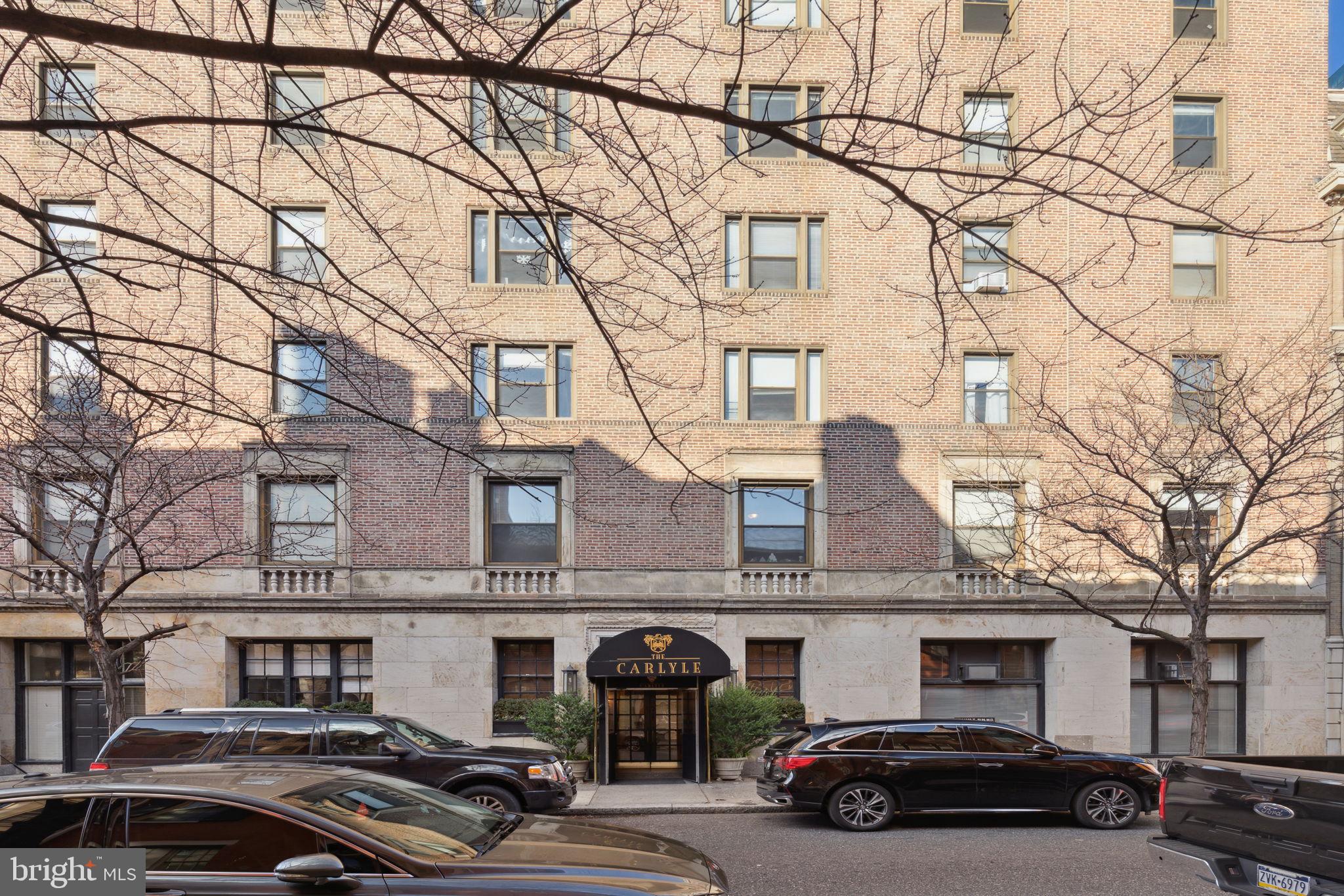 RITTENHOUSE SQUARE - Residential Lease
