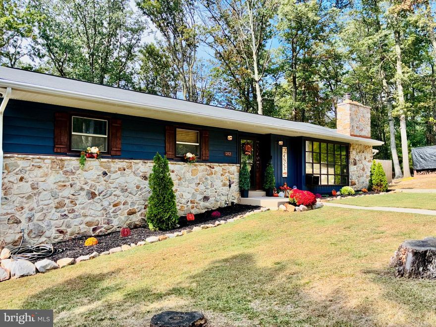 Back on market by no fault of sellers**Offering $5000 closing cost assistance** Home inspection report completed available-save an additional hundreds of dollars** Gift yourself this spacious mountain rancher this holiday season.  With stunning views in the highly desirable Greene Knolls neighborhood, you are sure to find yourself basking in all the tranquil spaces this property has to offer. 

Nestled in a peaceful mountain setting, this well maintained and recently upgraded rancher offers the perfect blend of comfort, convenience, and nature. With 3 generously sized bedrooms and 1.5 bathrooms—including a private en suite half bath in the primary bedroom—this home is ideal for those seeking one-level living without sacrificing space or style.

The bright and functional layout features an open-concept main floor, with large windows that let in plenty of natural light and showcase the surrounding mountain landscape. Recent upgrades like newer kitchen appliances and hot water heater ensure modern comfort while preserving the home's warm, welcoming charm.

A large walkout basement offers endless potential for additional living space, storage, or workshop needs, while the spacious garage provides ample room for vehicles, gear, or hobbies. The partially fenced yard is perfect for pets, gardening, or simply enjoying the fresh mountain air and local wildlife.

Whether you're an outdoor enthusiast, downsizing to a single-level home, or simply searching for a tranquil retreat, this property is a perfect fit. Don’t miss the chance to make this mountain gem your own!