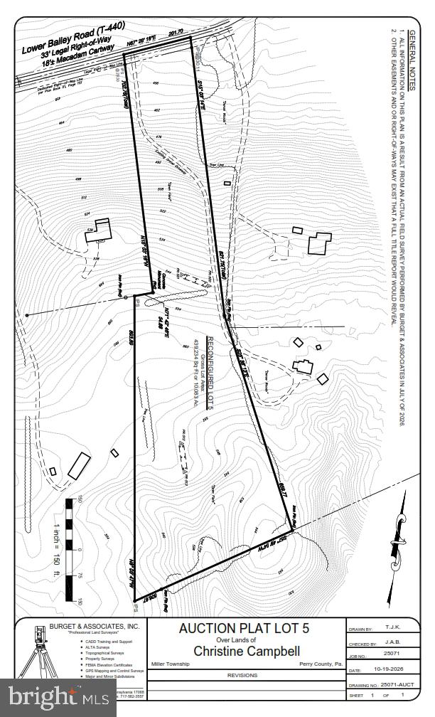 00 LOWER BAILEY ROAD LOT 5