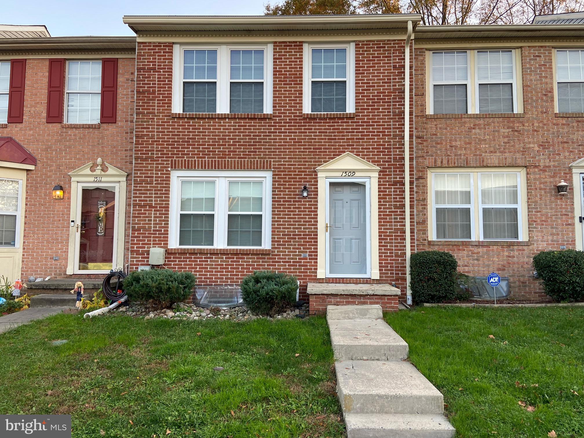 Fabulous 3 Bed/2 Full Bath Brick Front Town Home being offered. This home has been completely refinished - Newer Roof, Newer Vinyl Windows, Newer Exterior Doors, Newer HVAC, Newer Dishwasher, New Microwave, New Disposal, New Sump Pump. Repainted Throughout, Fully Finished Lower Level w/ Full Bath, Laundry Room + Fenced Yard. This Home Has Been Meticulously Refinished and awaiting your arrival