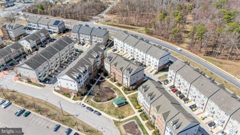 Townhouse For Sale - 345 Chessington Drive<br/> ODENTON, MD 21113