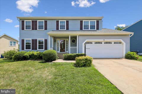 Homes For Rent - 4 Markham Way<br/> STAFFORD, VA 22556