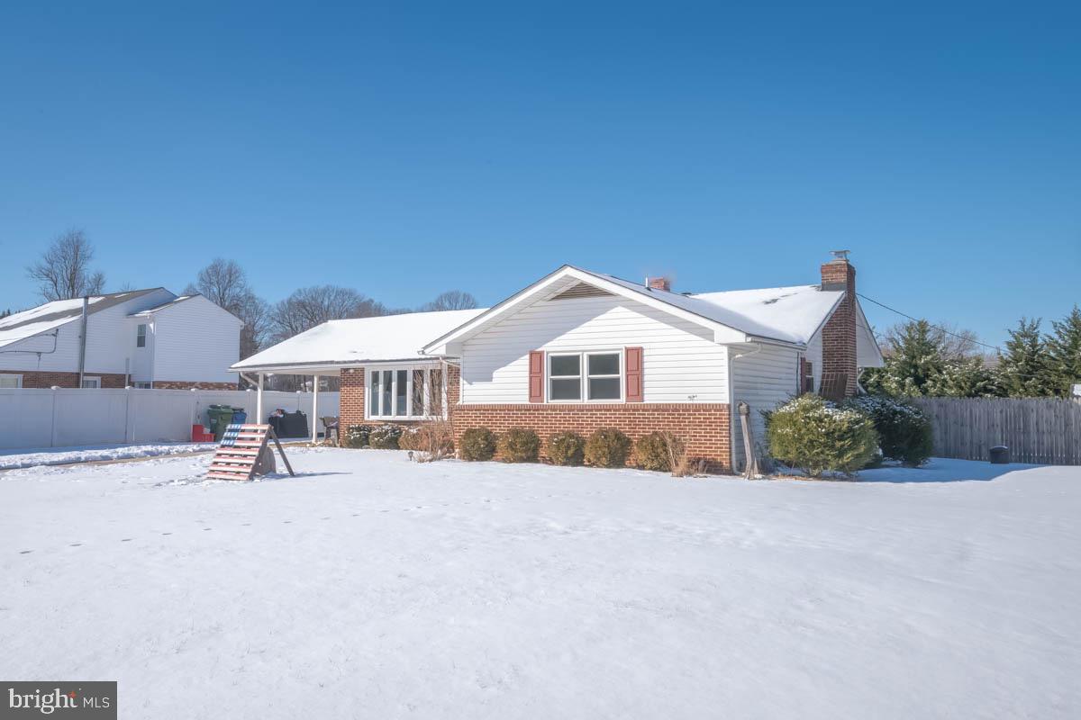 JARRETTSVILLE - Residential