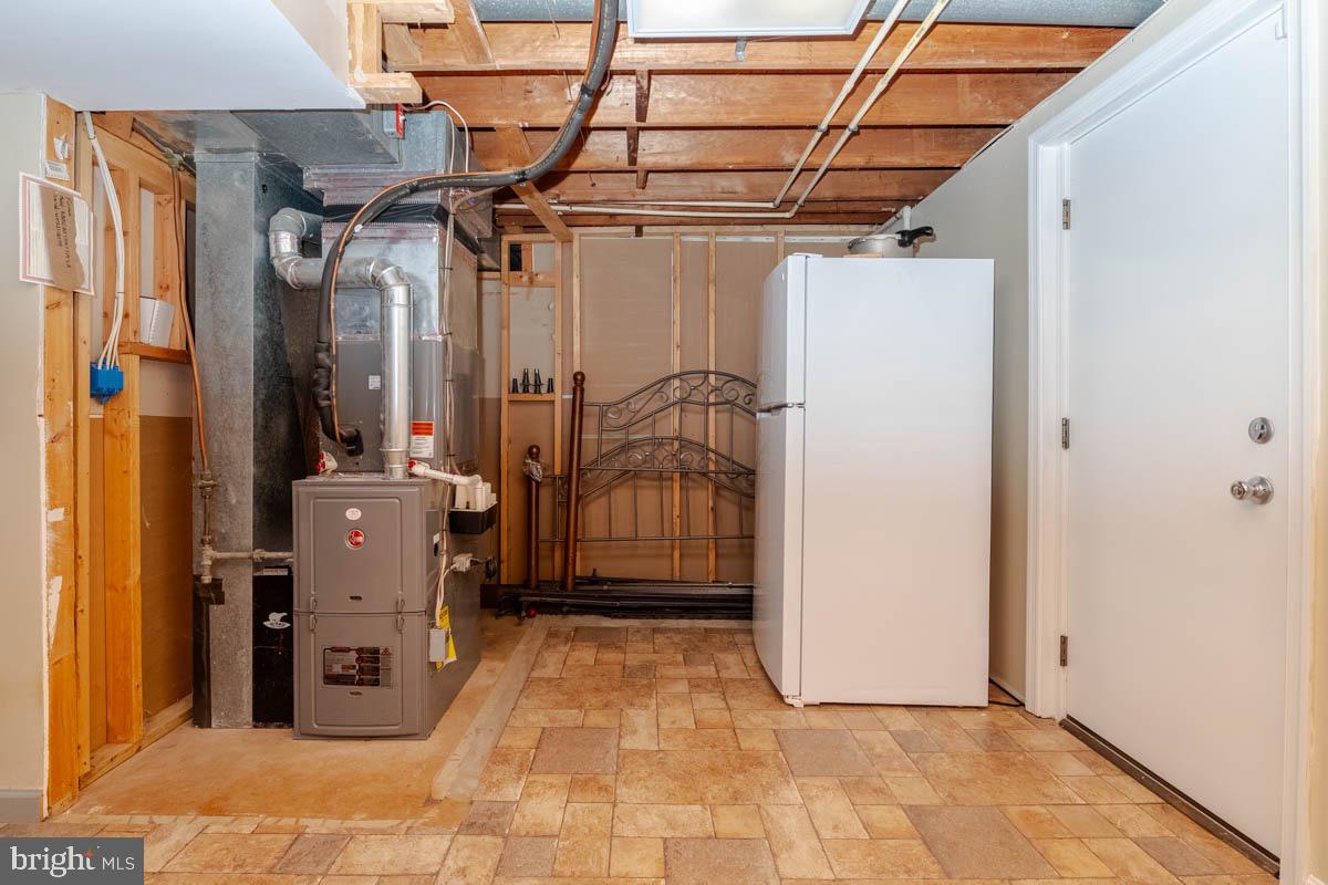 JARRETTSVILLE - Residential