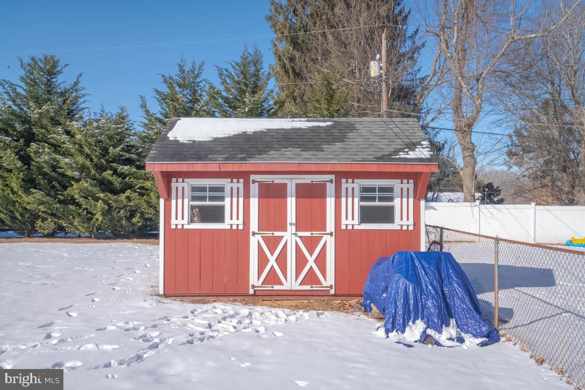 JARRETTSVILLE - Residential