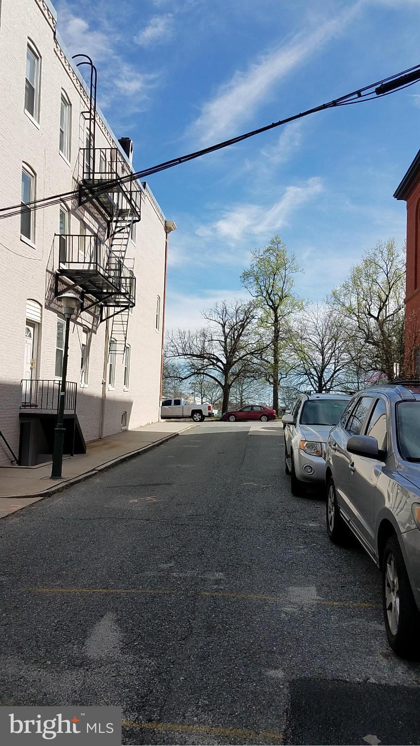 PATTERSON PARK - Residential Lease