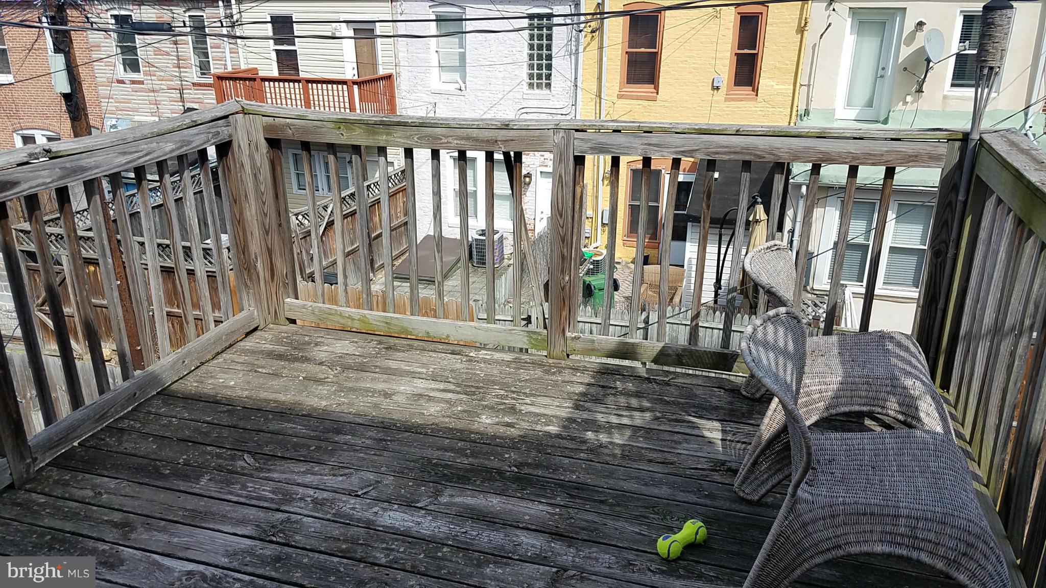 PATTERSON PARK - Residential Lease