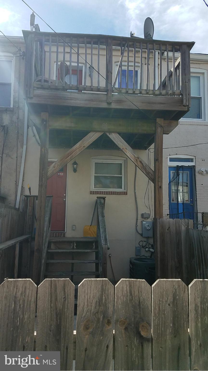 PATTERSON PARK - Residential Lease