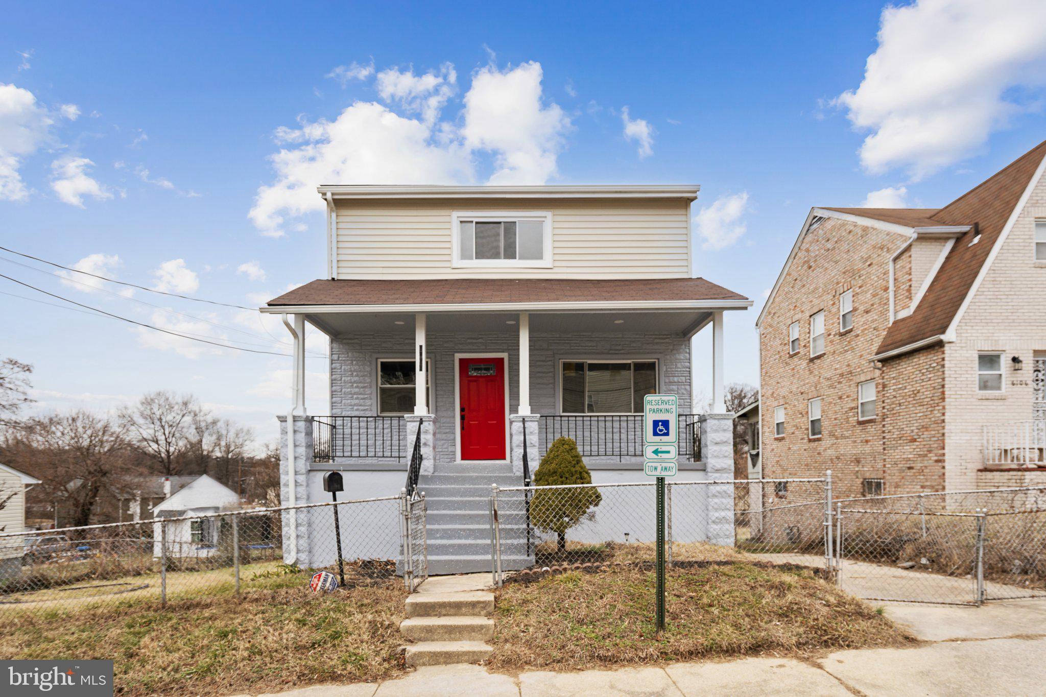 FAIRMOUNT HEIGHTS - Residential