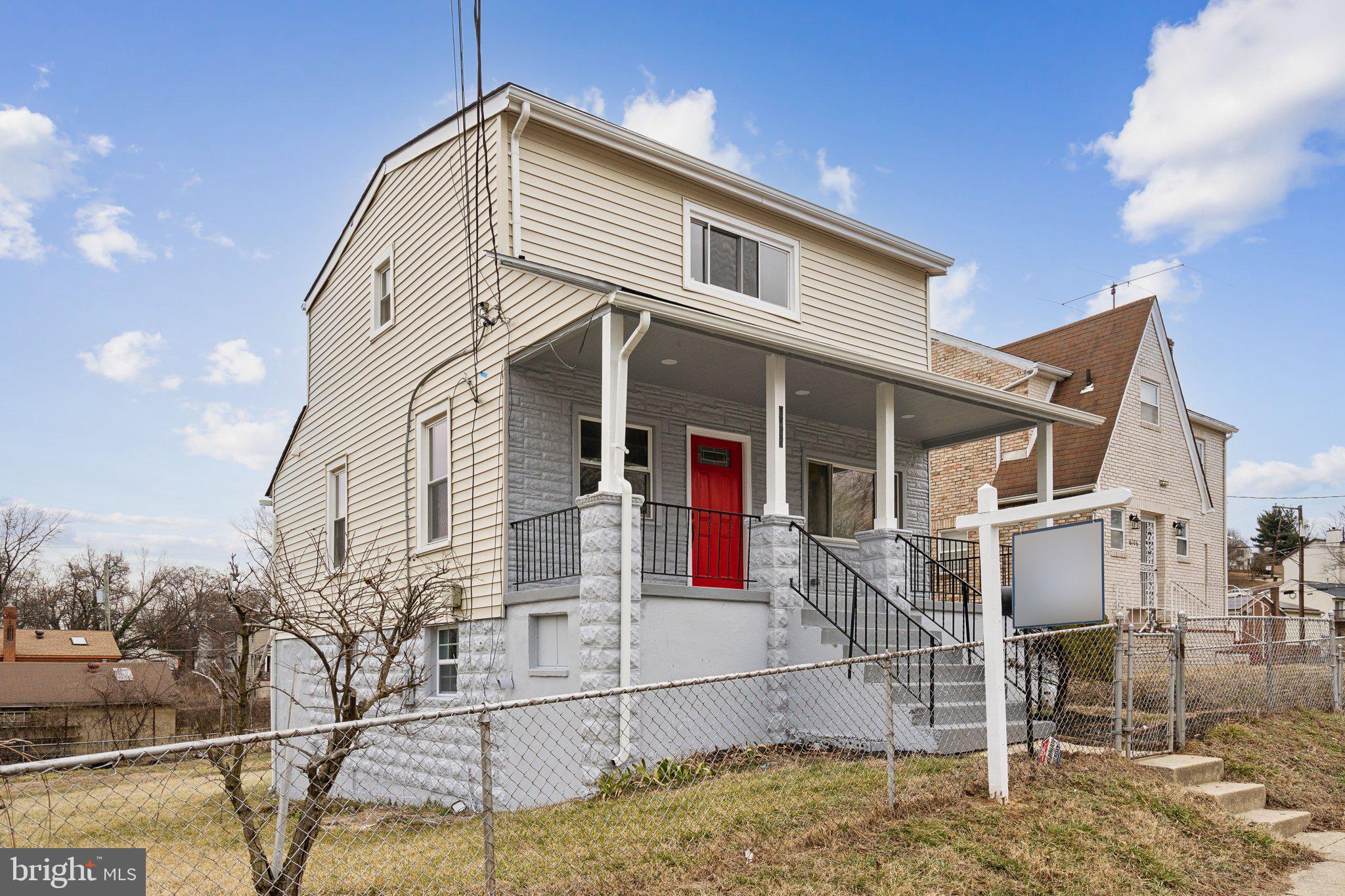 FAIRMOUNT HEIGHTS - Residential