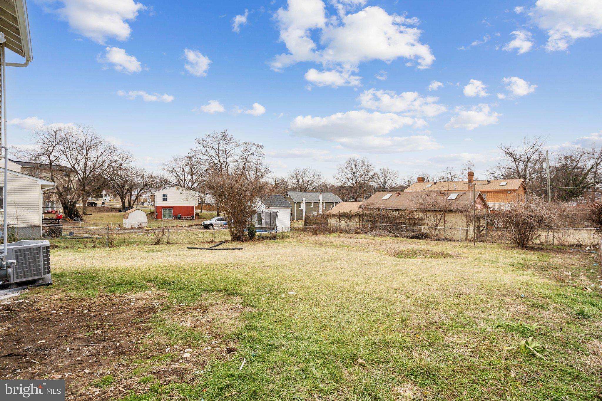 FAIRMOUNT HEIGHTS - Residential