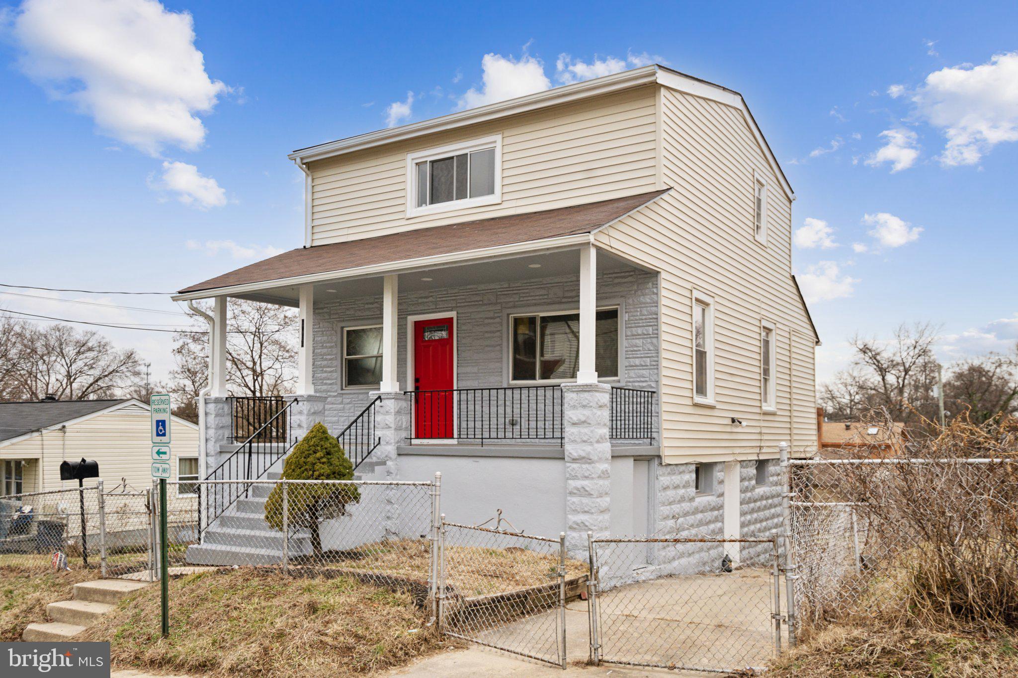 FAIRMOUNT HEIGHTS - Residential