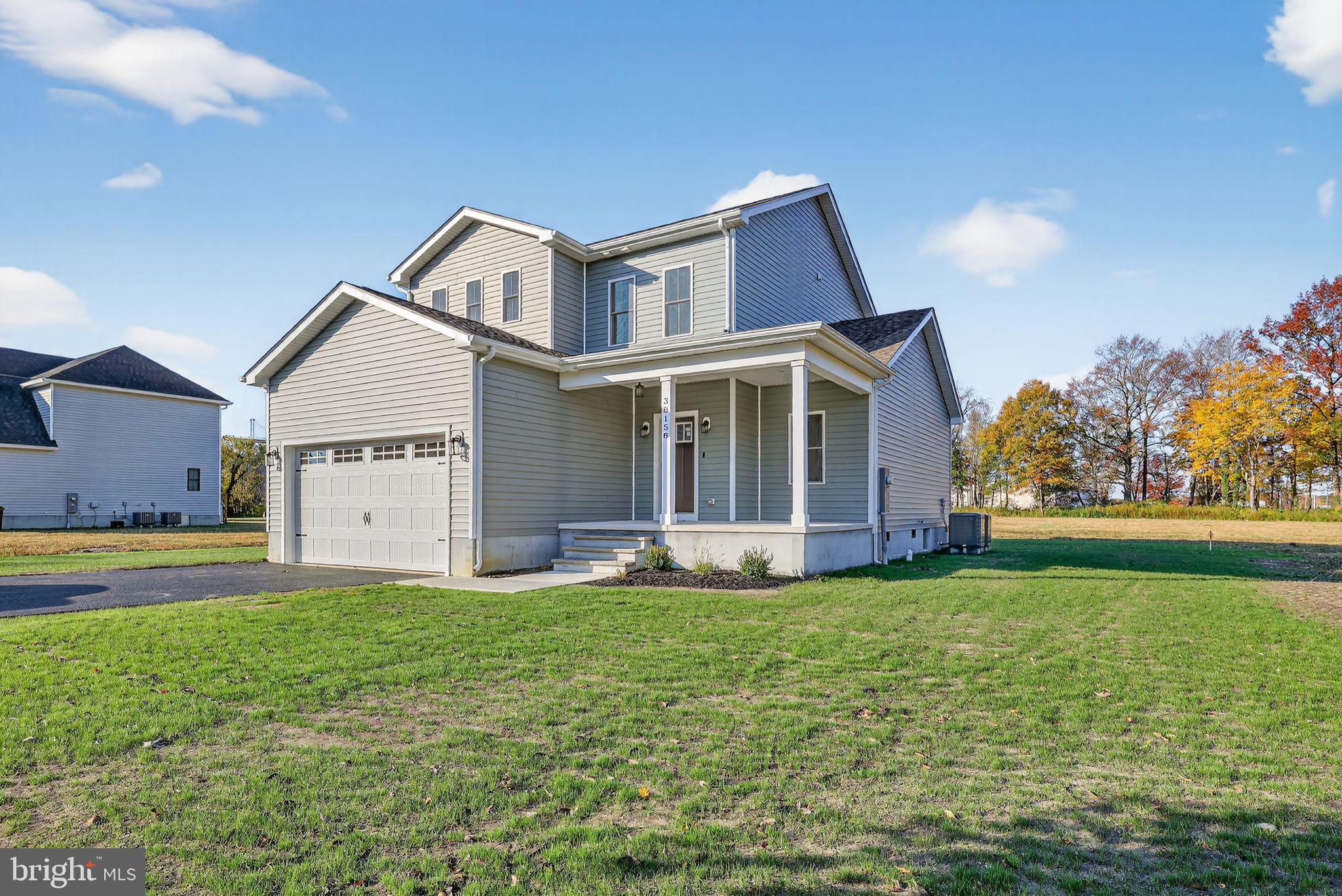 QUINN'S LANDING - Residential