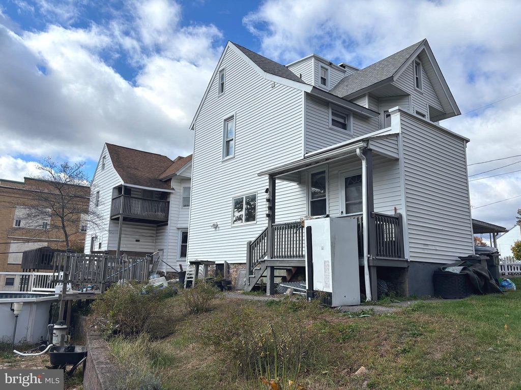 Photo of 234 W Frack Street, FRACKVILLE, PA 17931 (MLS # PASK2024086)