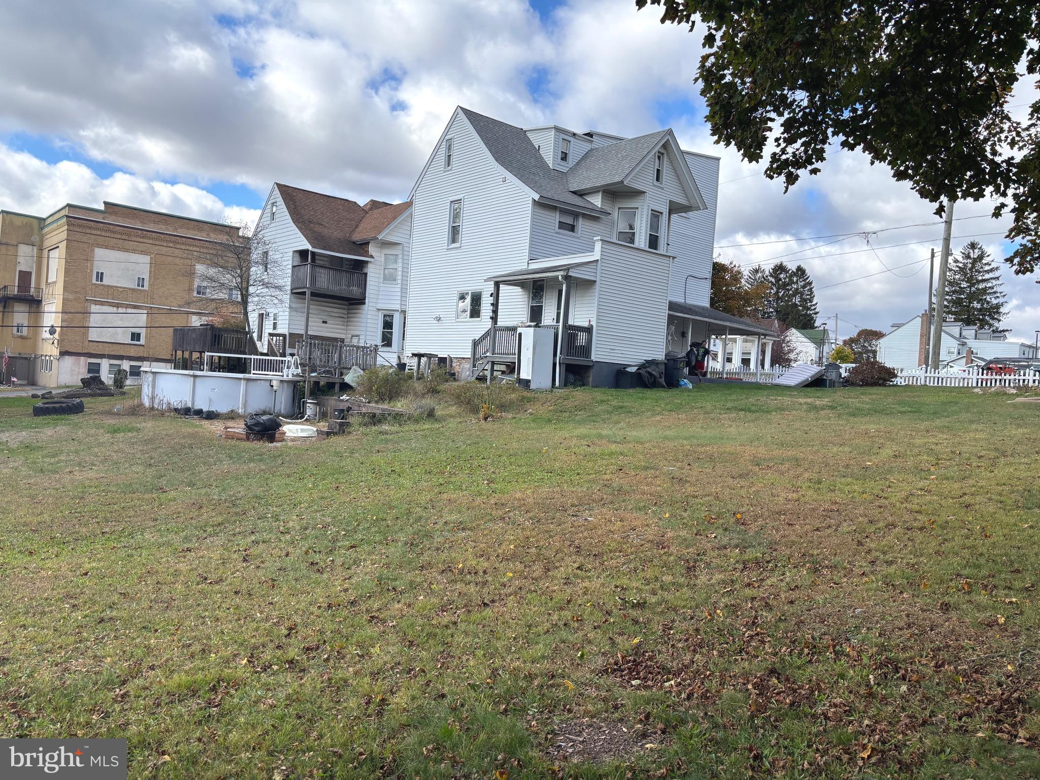 NONE AVAILABLE - Residential