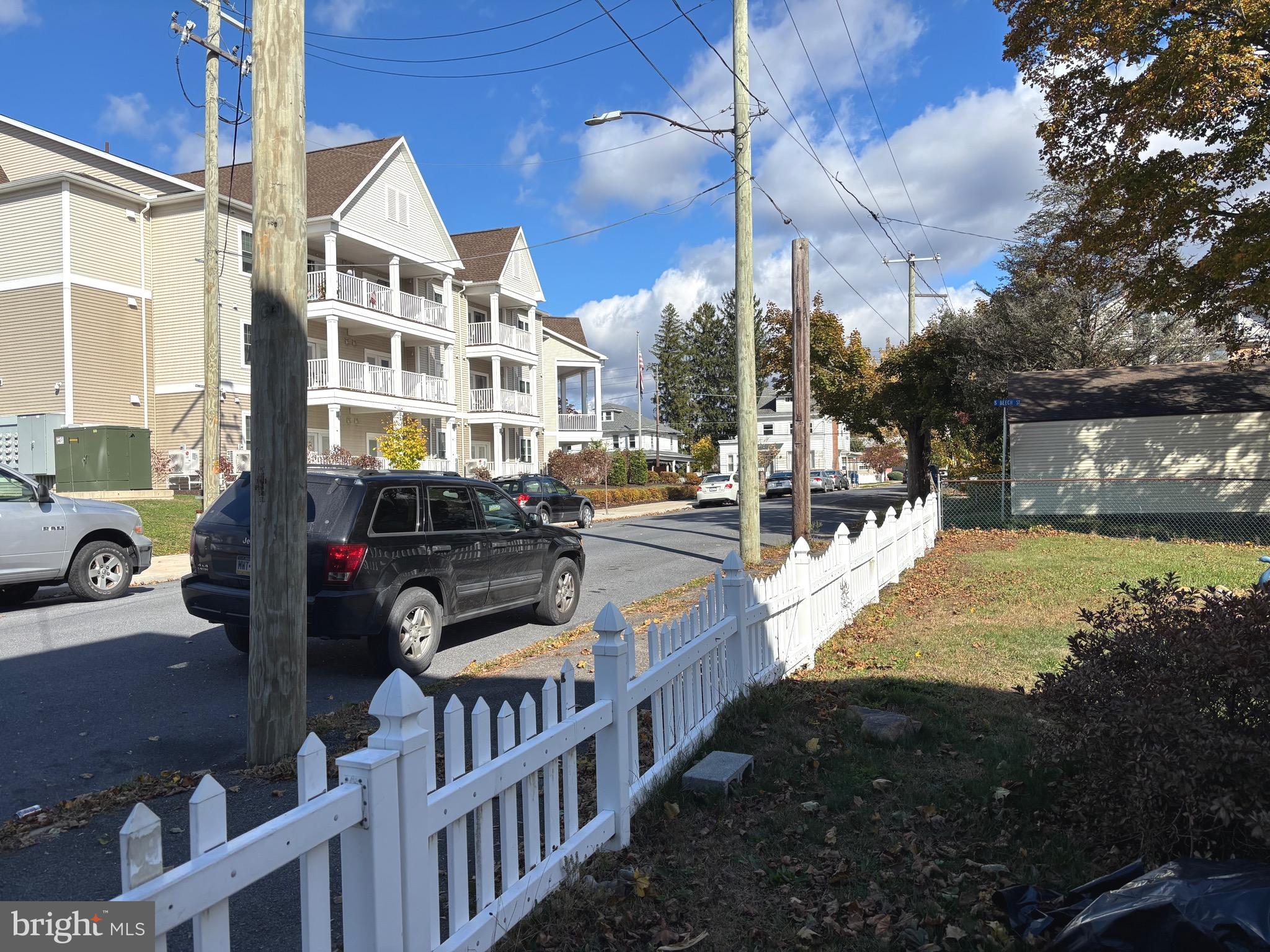 NONE AVAILABLE - Residential