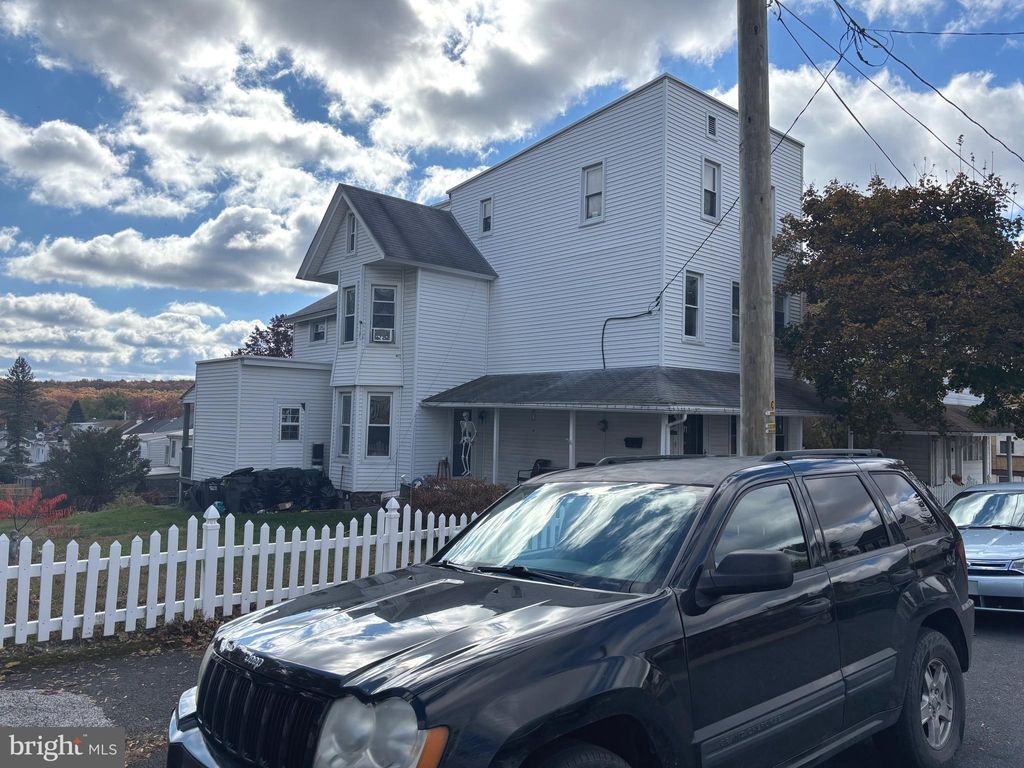 Photo of 234 W Frack Street, FRACKVILLE, PA 17931 (MLS # PASK2024086)
