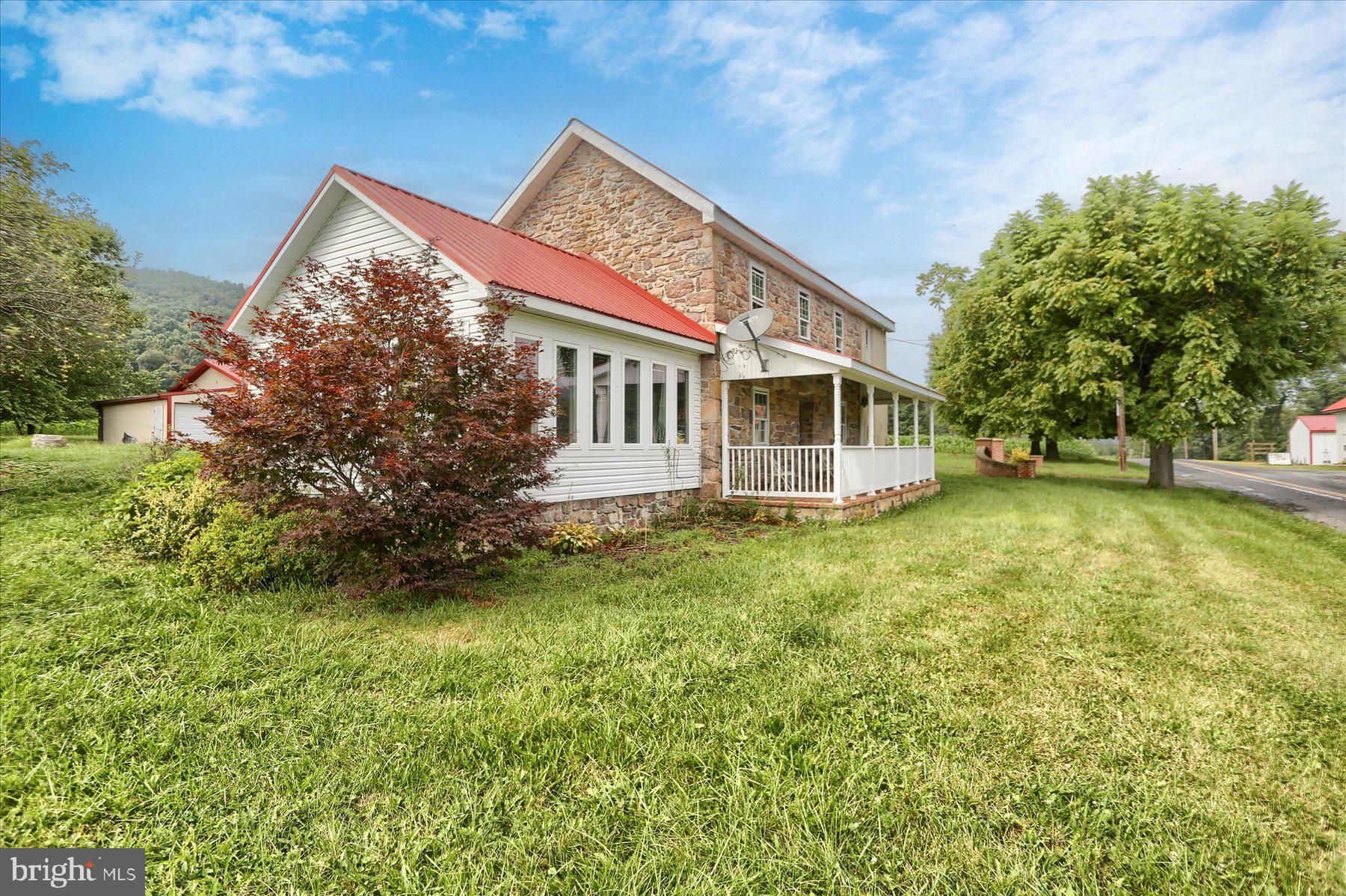 7345 HORSE VALLEY ROAD