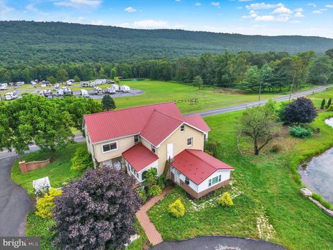 Tiny photo for 7345 Horse Valley Road, EAST WATERFORD, PA 17021 (MLS # PAPY2008444)