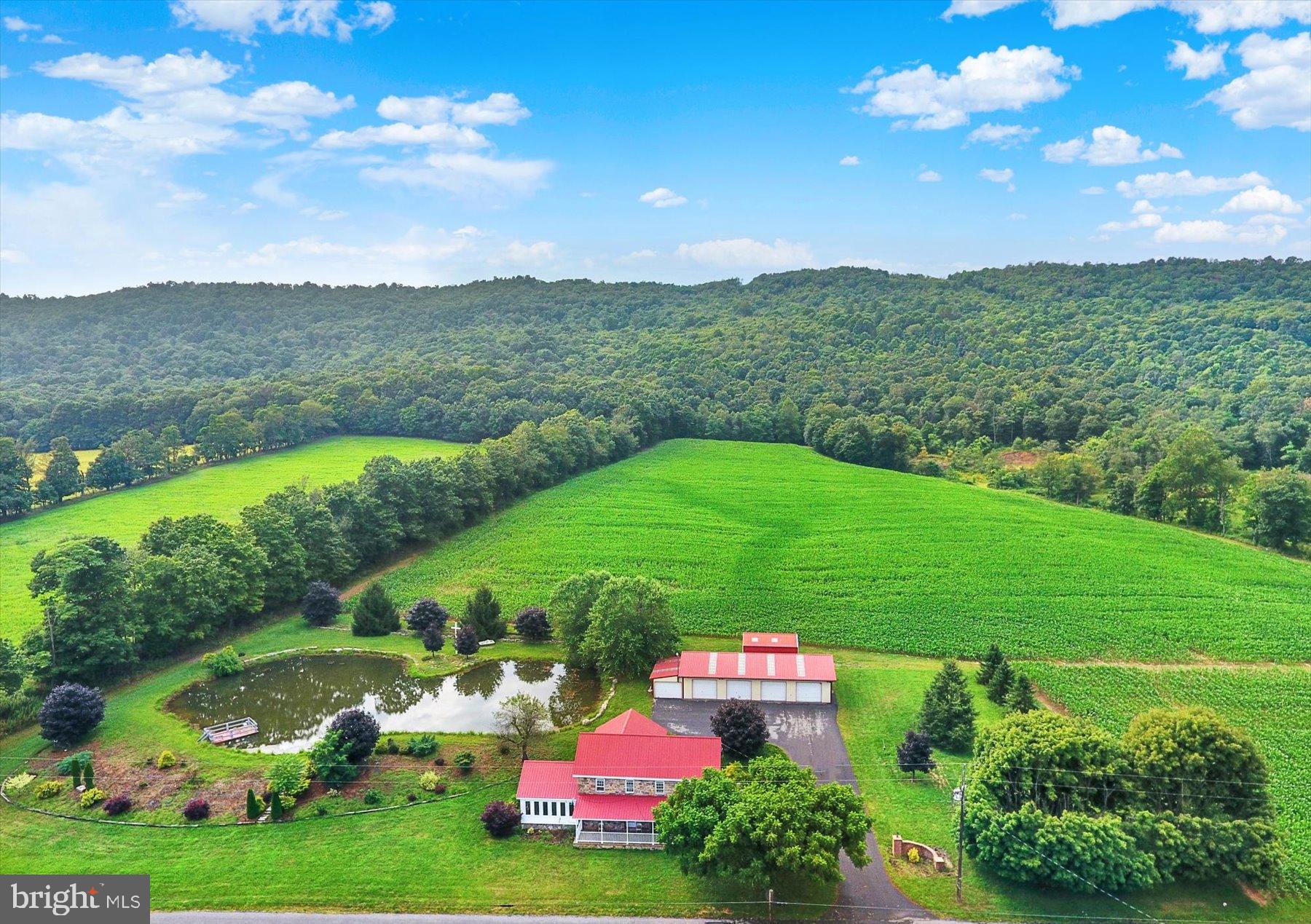 7345 HORSE VALLEY ROAD