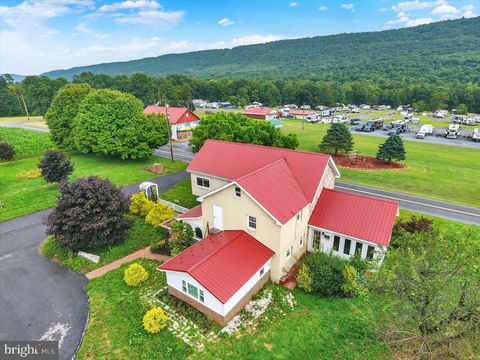 Tiny photo for 7345 Horse Valley Road, EAST WATERFORD, PA 17021 (MLS # PAPY2008444)