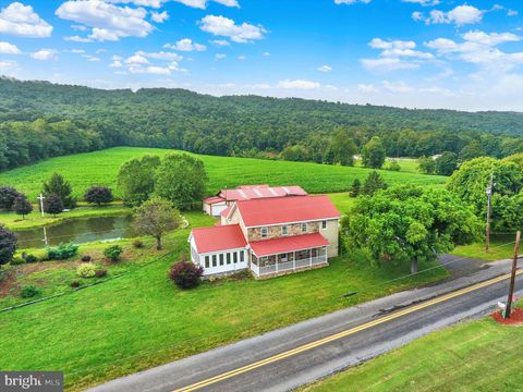 Tiny photo for 7345 Horse Valley Road, EAST WATERFORD, PA 17021 (MLS # PAPY2008444)