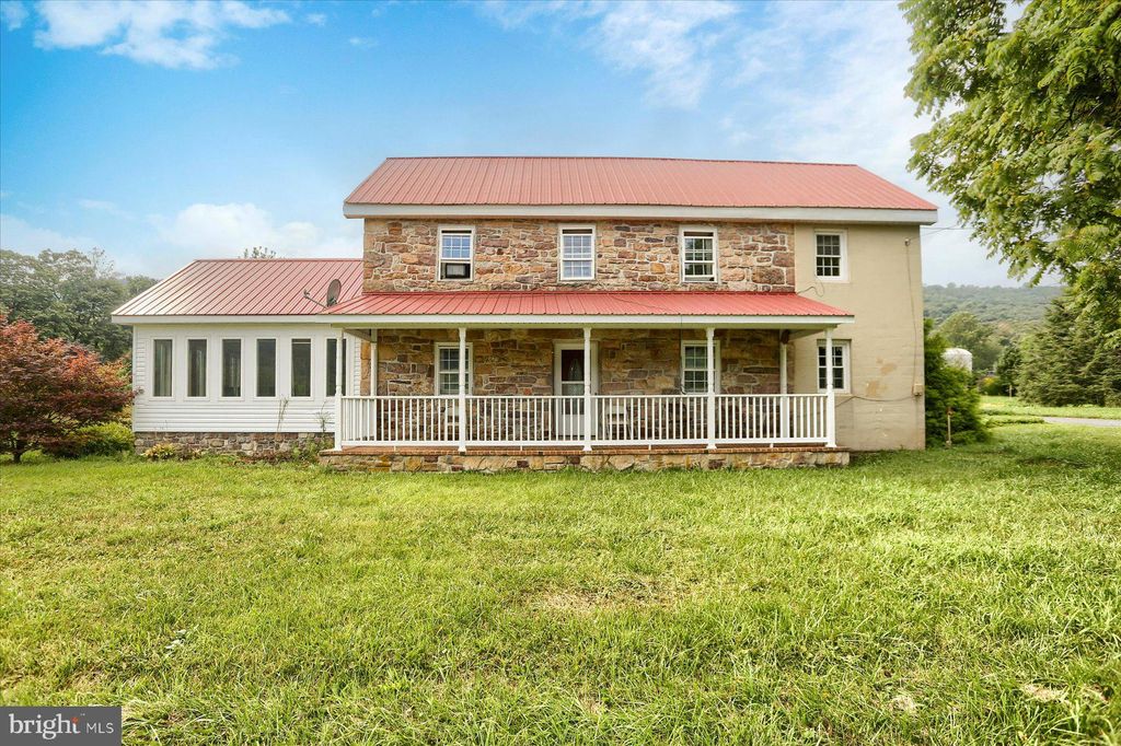 Photo of 7345 Horse Valley Road, EAST WATERFORD, PA 17021 (MLS # PAPY2008444)
