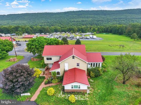 Tiny photo for 7345 Horse Valley Road, EAST WATERFORD, PA 17021 (MLS # PAPY2008444)