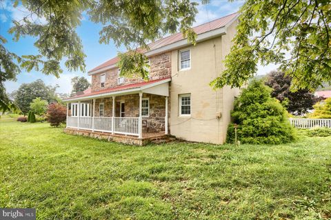 Tiny photo for 7345 Horse Valley Road, EAST WATERFORD, PA 17021 (MLS # PAPY2008444)