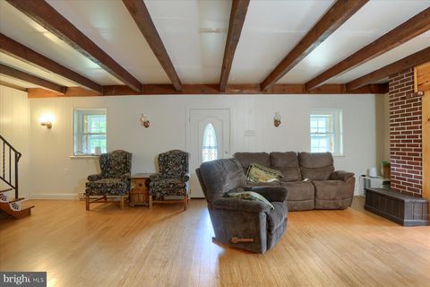 Tiny photo for 7345 Horse Valley Road, EAST WATERFORD, PA 17021 (MLS # PAPY2008444)