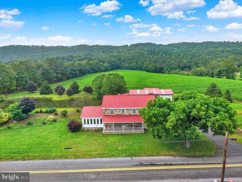 Tiny photo for 7345 Horse Valley Road, EAST WATERFORD, PA 17021 (MLS # PAPY2008444)