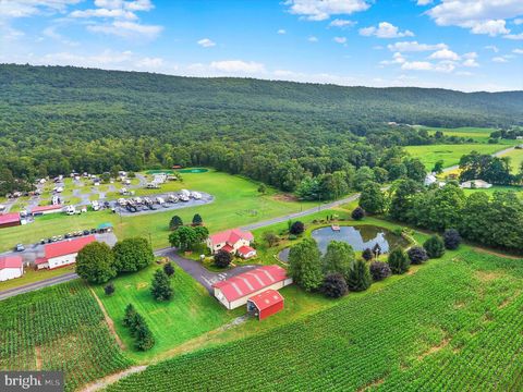 Tiny photo for 7345 Horse Valley Road, EAST WATERFORD, PA 17021 (MLS # PAPY2008444)