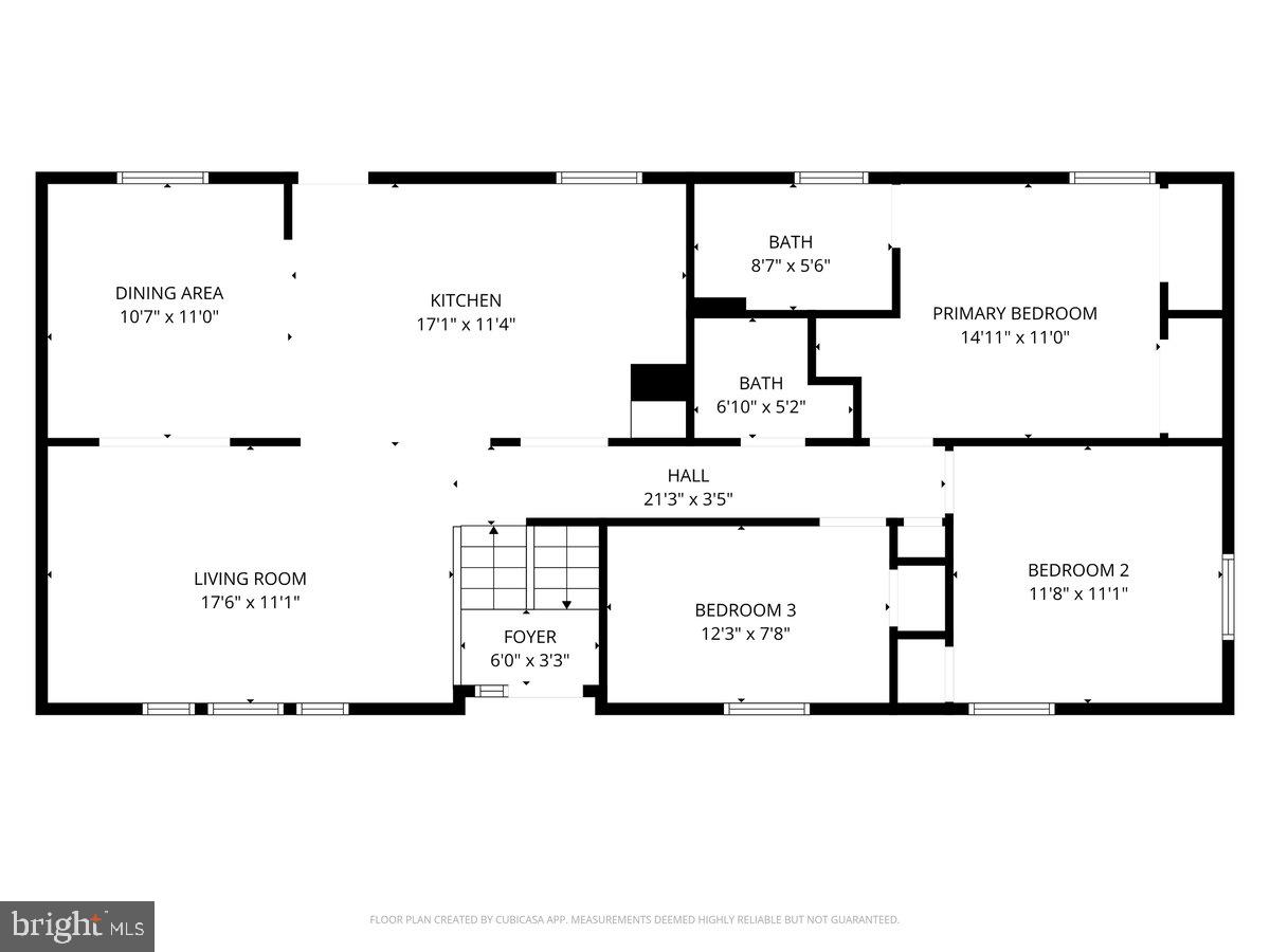 CLIFFTON ON THE POTOMAC - Residential