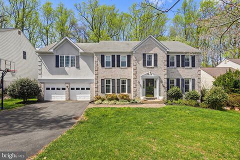 10525 PATUXENT RIDGE WAY LAUREL MD 20723