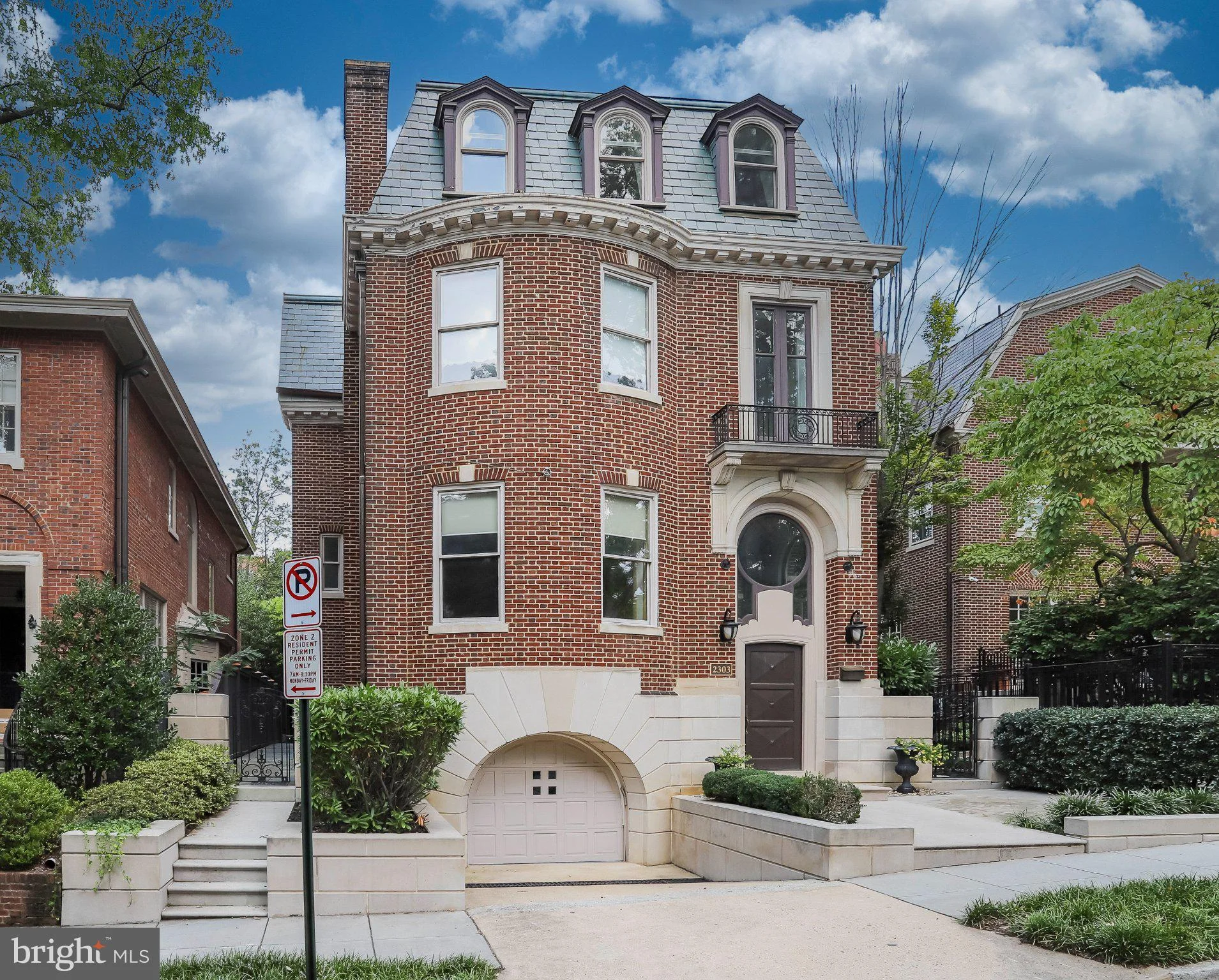 2303 Bancroft Place NW, Washington, DC, 20008