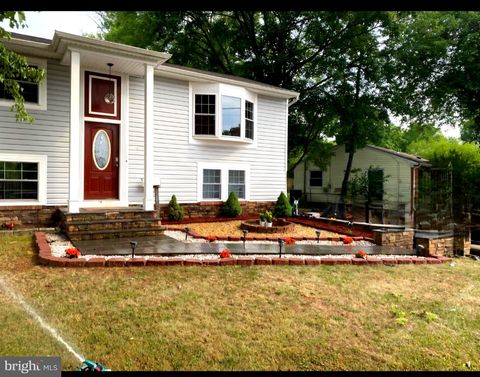 9501 WESTMORELAND AVENUE MANASSAS VA 20110