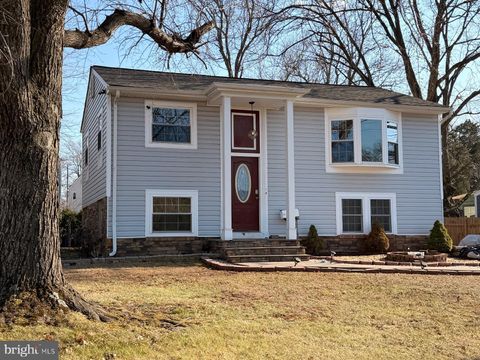 9501 WESTMORELAND AVENUE MANASSAS VA 20110