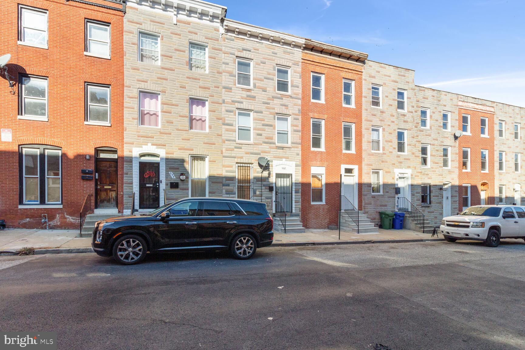 HARLEM PARK - Residential