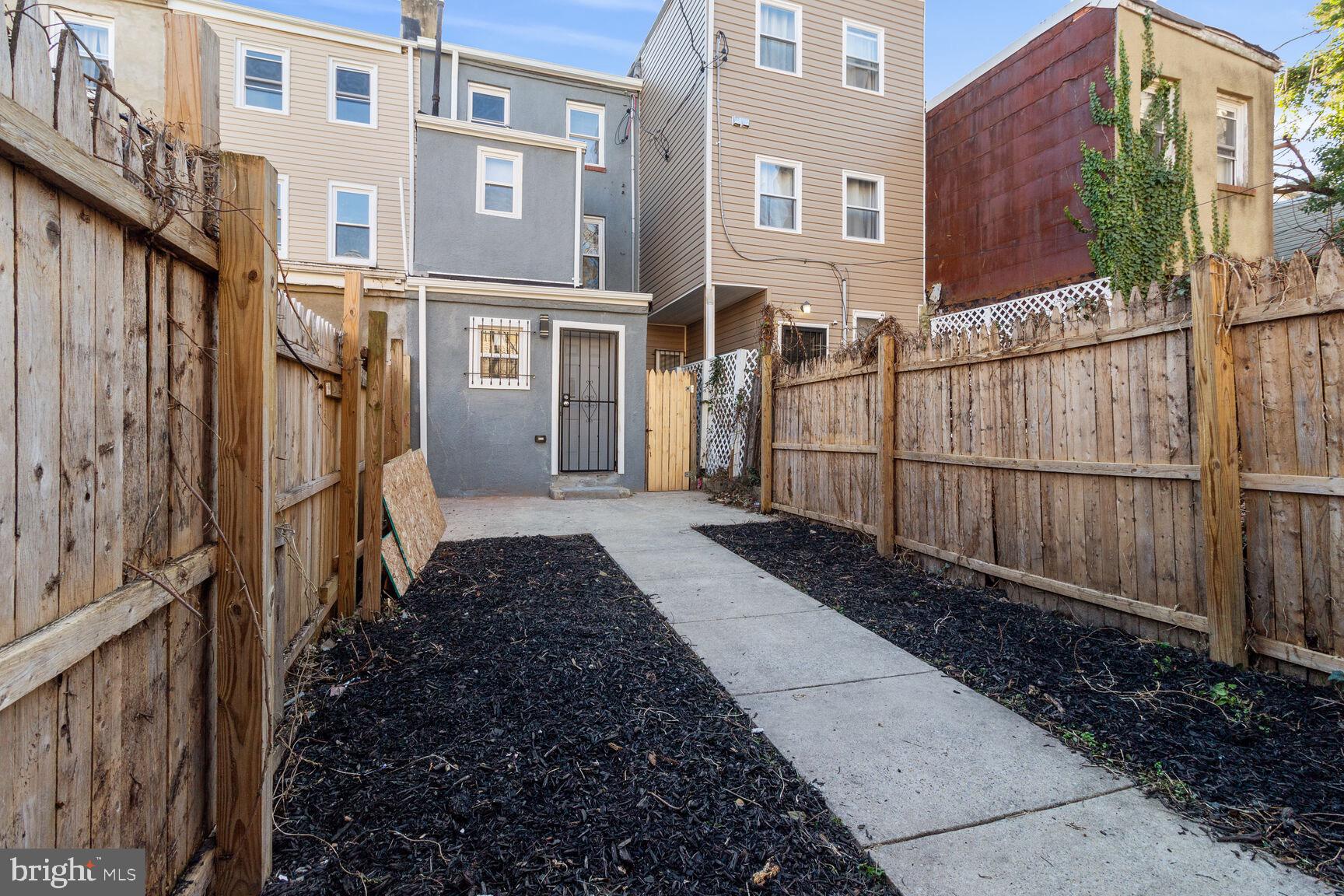 HARLEM PARK - Residential