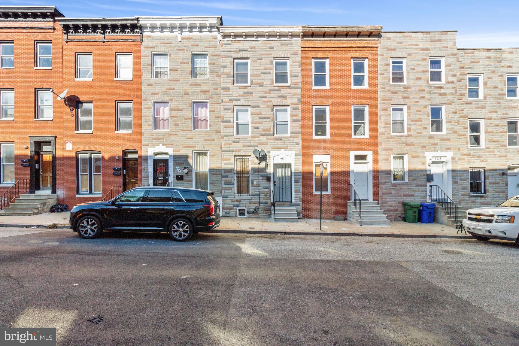 HARLEM PARK - Residential