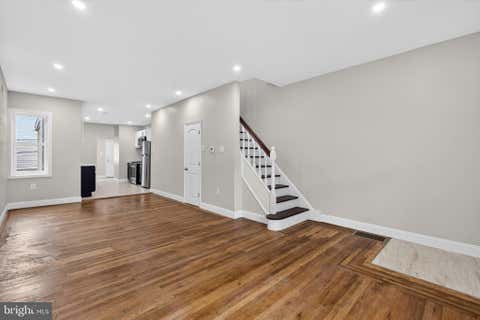 Townhouse For Sale - 260 N Simpson Street<br/> PHILADELPHIA, PA 19139