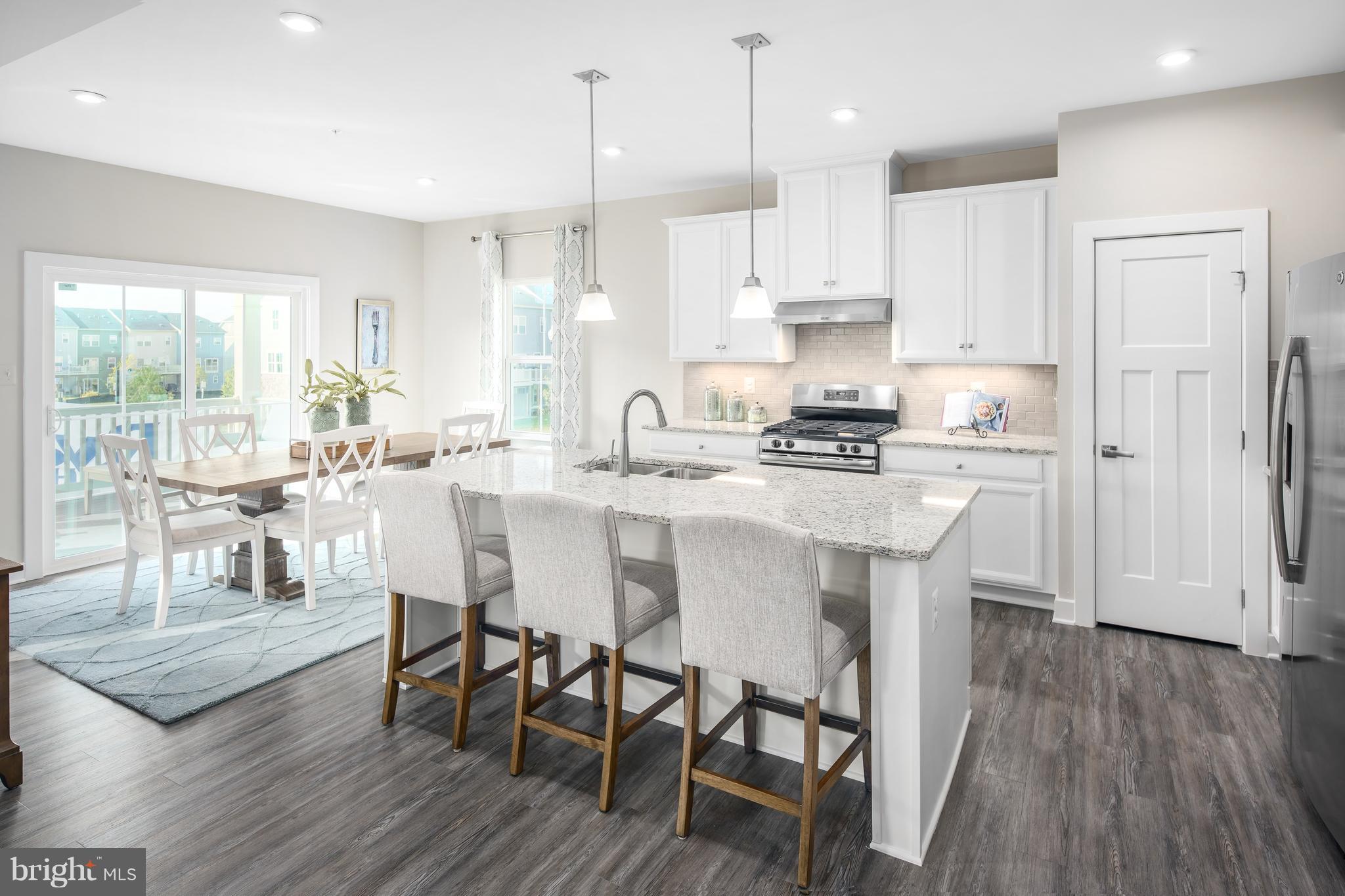 GREEN LANE MEADOWS - Residential