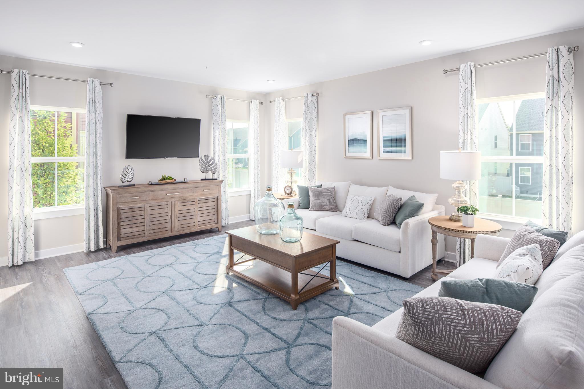 GREEN LANE MEADOWS - Residential