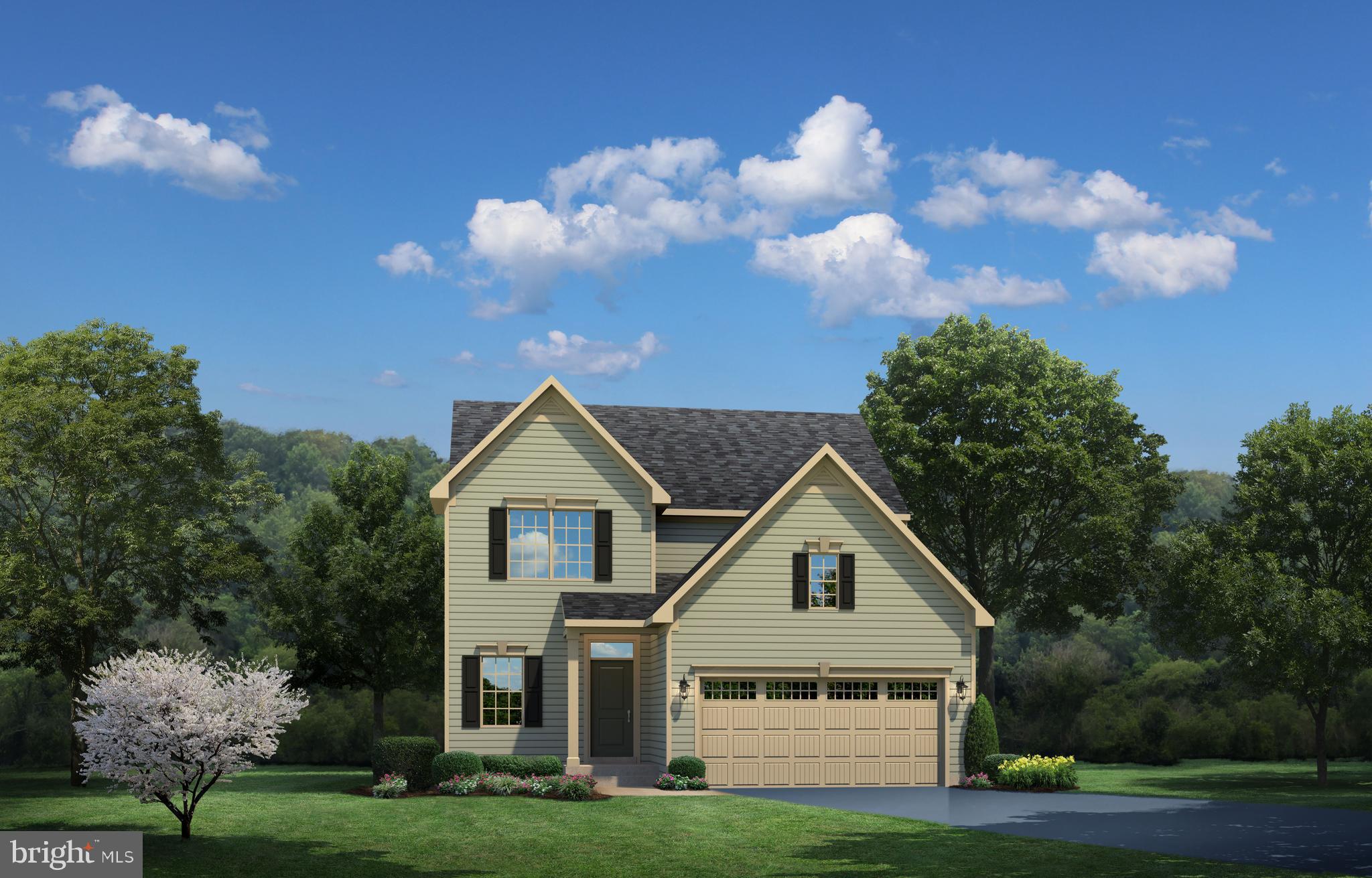 GREEN LANE MEADOWS - Residential