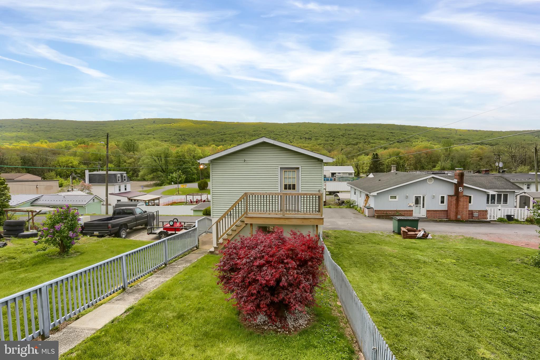 WILLIAMSTOWN - Residential