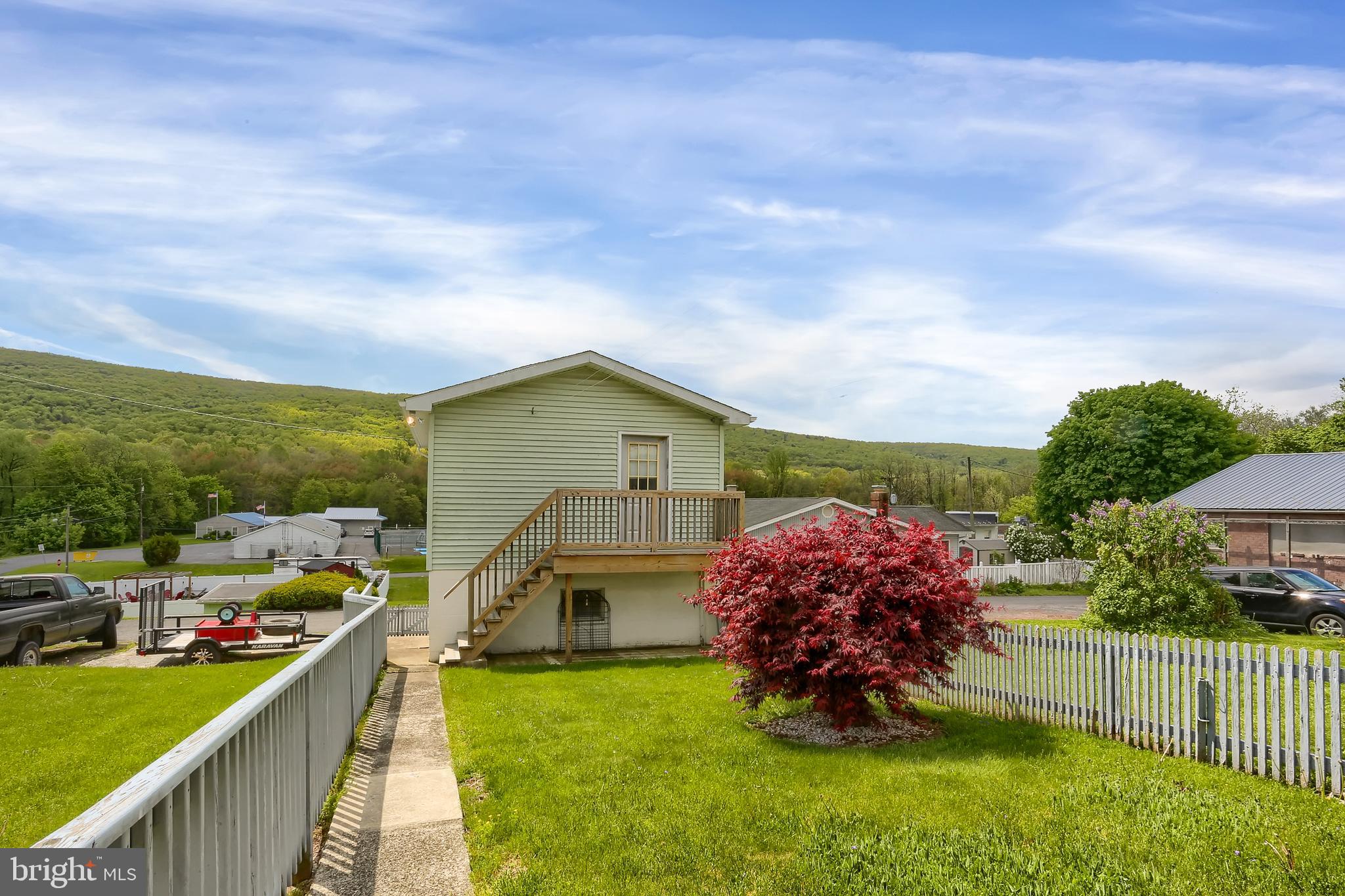 WILLIAMSTOWN - Residential