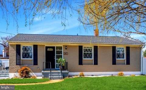 Homes For Sale - 3412 Mayfield Avenue<br/> WINDSOR MILL, MD 21244