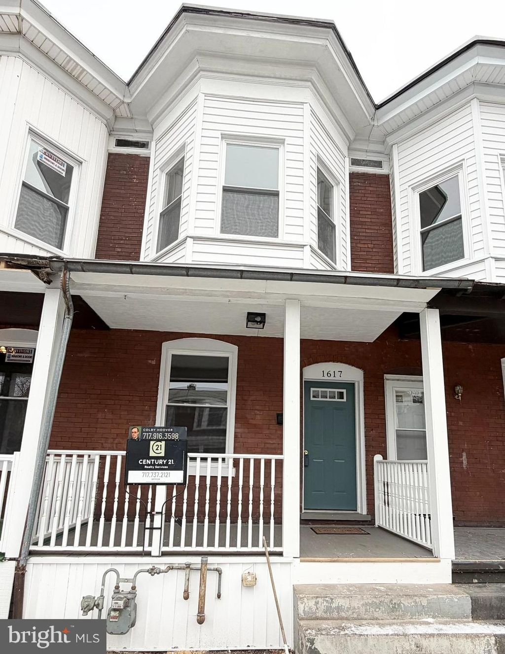 Photo of 1617 Naudain Street, HARRISBURG, PA 17104 (MLS # PADA2052410)