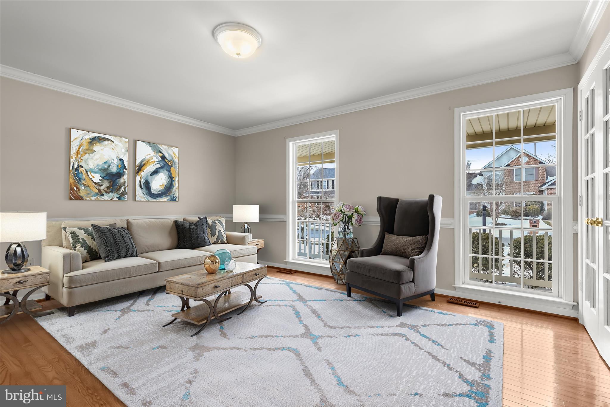 HAWK RIDGE FARM - Residential